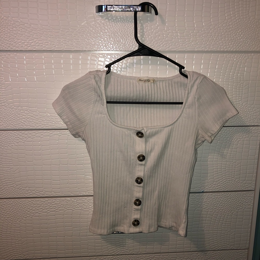 Short Sleeve, Short Shirt